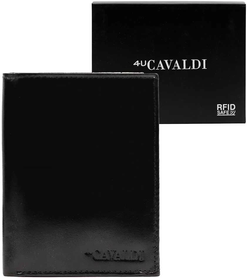 Piniginė vyrams Cavaldi 0800-P-BS RFID