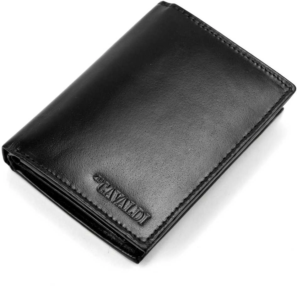 Piniginė vyrams Cavaldi 0800-P-BS RFID