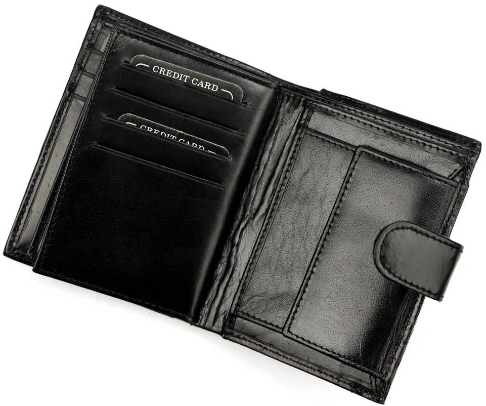 Piniginė vyrams Cavaldi 0800L-P-BS RFID