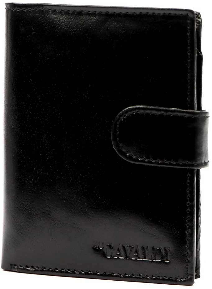 Piniginė vyrams Cavaldi 0800L-P-BS RFID