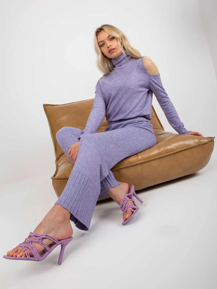 COCOANGELO Kelnės-VI-SP-20284.08P-violetinė