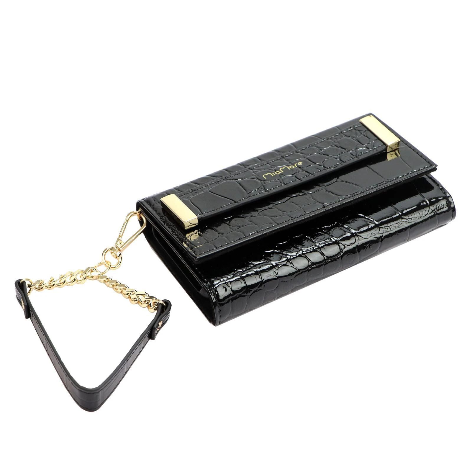 Dėklas telefonui moterims su grandinėle MiaMore PHONE CASE M1784 (IPHONE 13)