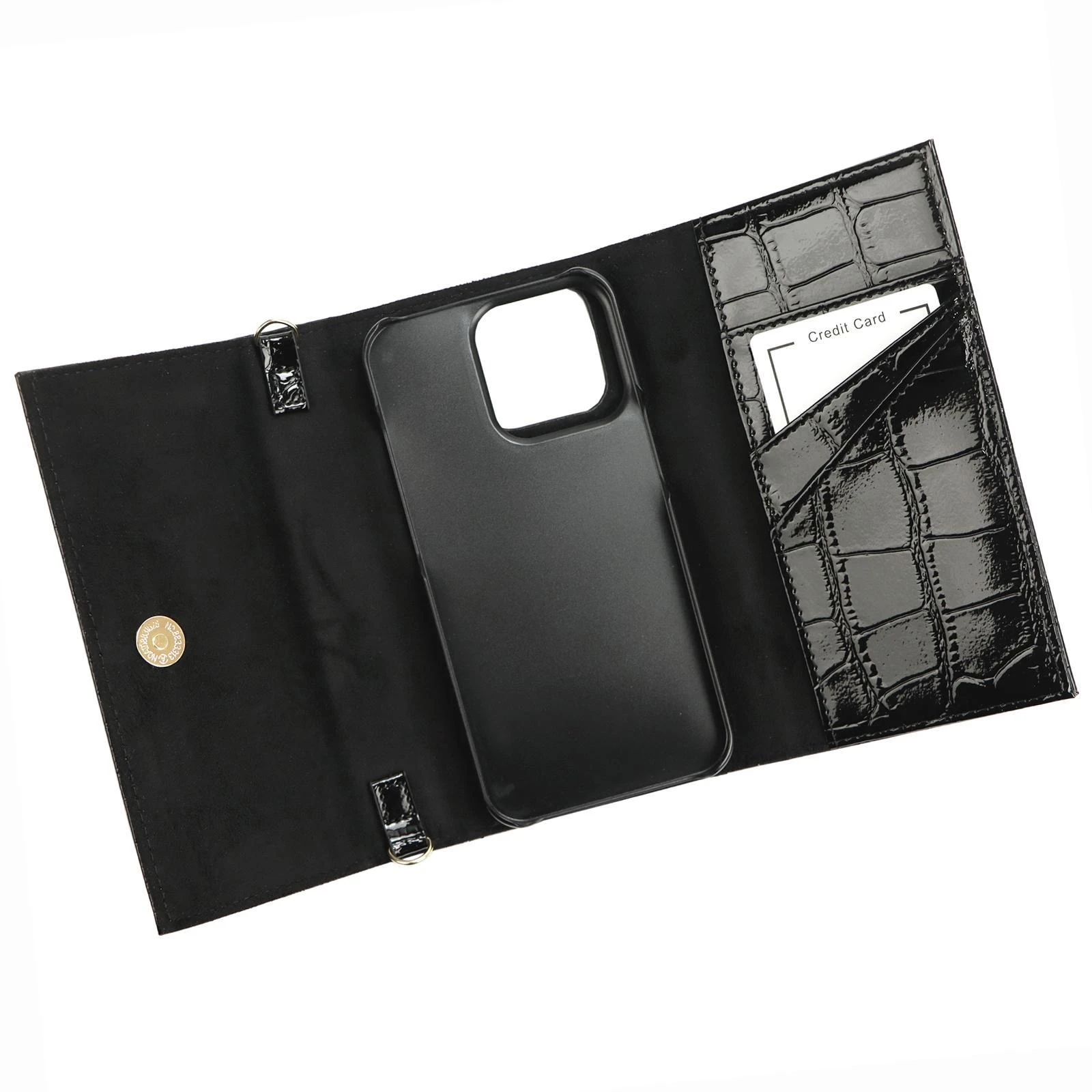 Dėklas telefonui moterims su grandinėle MiaMore PHONE CASE M1784 (IPHONE 13)