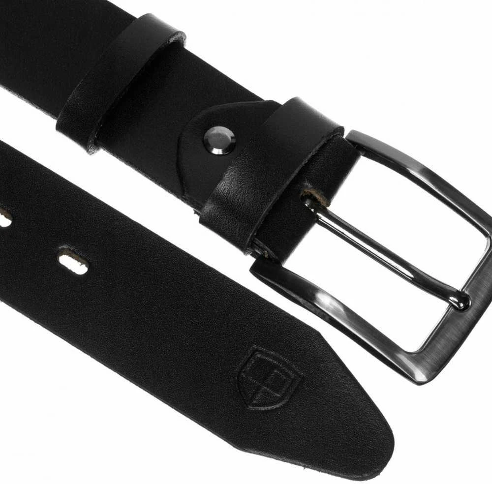 Diržas vyrams Peterson PTN SSK-9 Juodas