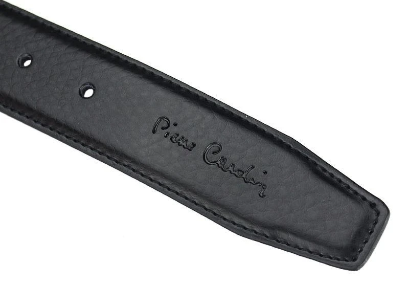 Diržas vyrams Pierre Cardin 5011 ROB01 Juodas