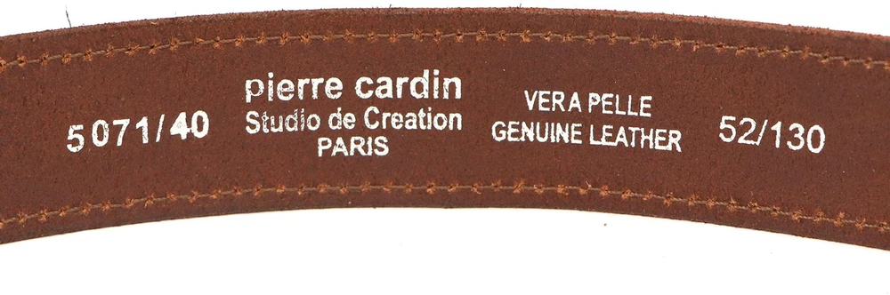 Diržas vyrams Pierre Cardin 5071 KAM01