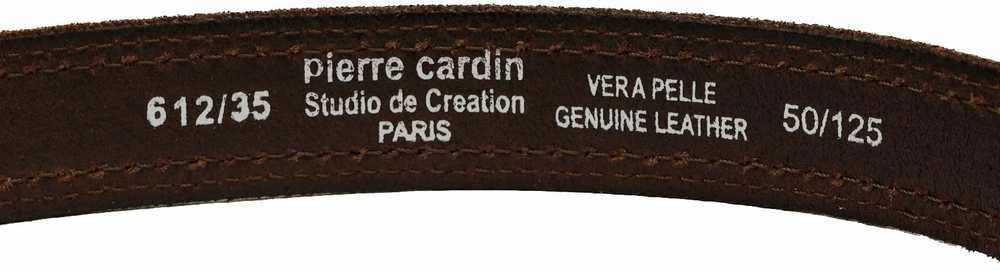 Diržas vyrams Pierre Cardin 612 KAM02