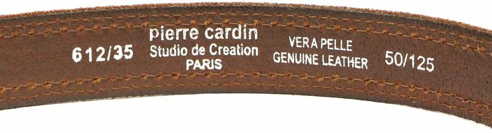 Diržas vyrams Pierre Cardin 612 KAM02