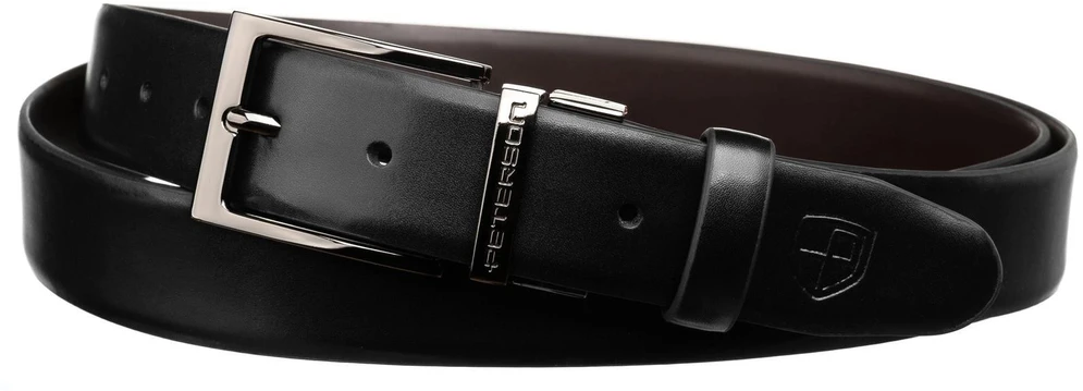 Diržo dovanų rinkinys vyrams Peterson PTN KL-B005-S001-D