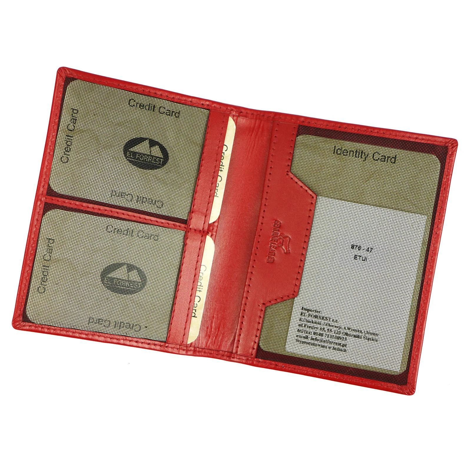 Dokumentų dėklas EL FORREST 876-47