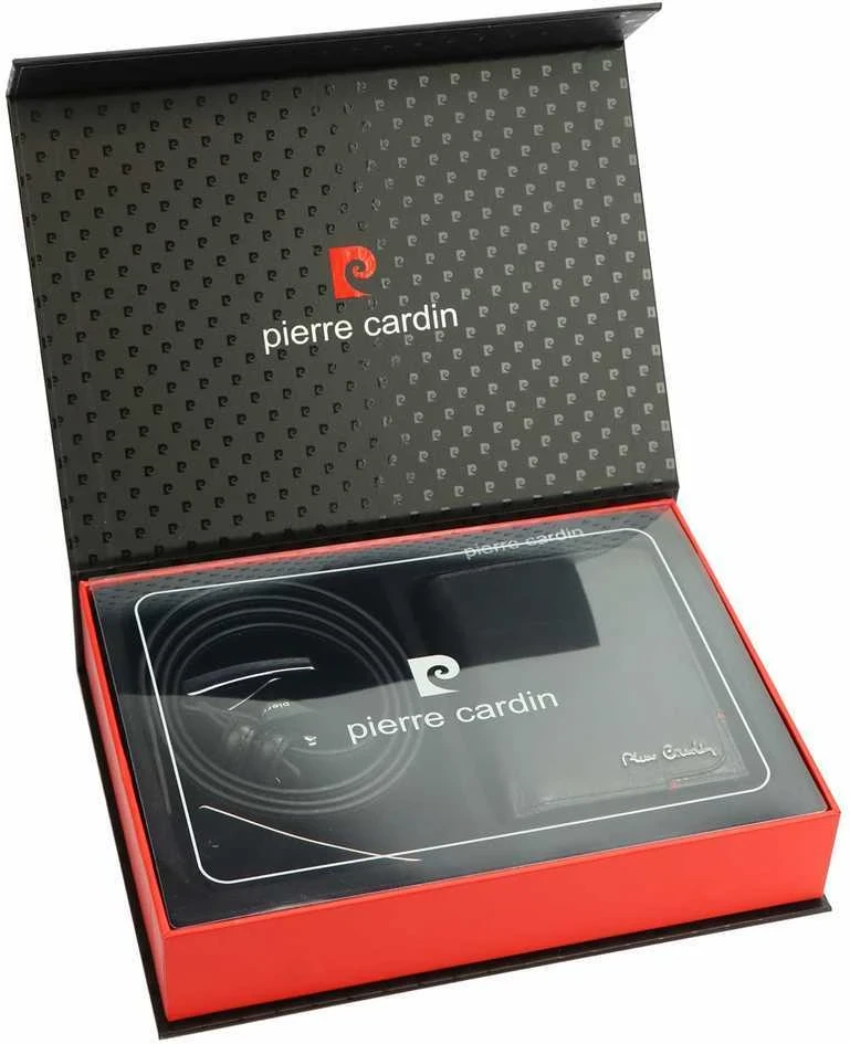 Dovanų komplektas vyrams Pierre Cardin ZG-109-BR