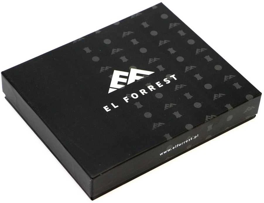Piniginė moterims EL FORREST 1500-480 RFID