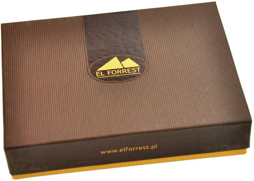 Piniginė vyrams EL FORREST 545-29 RFID
