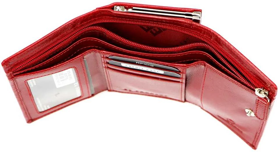 Piniginė moterims EL FORREST 579-480 RFID
