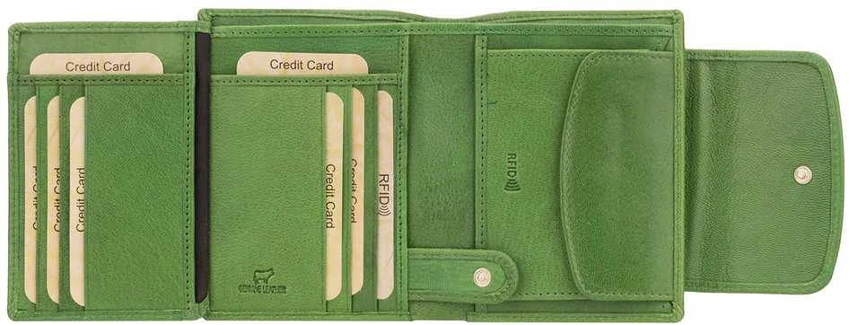 Piniginė moterims EL FORREST 727-151 RFID