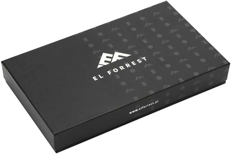 Piniginė moterims EL FORREST 833-480 RFID
