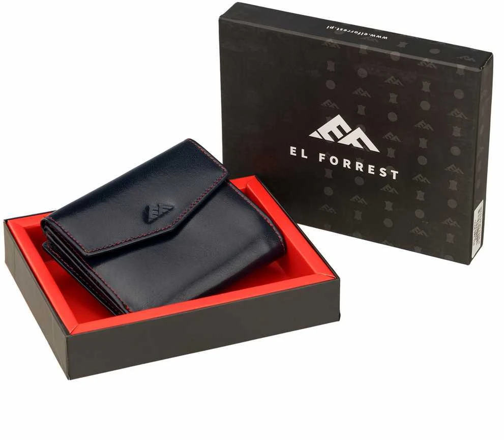 Piniginė moterims EL FORREST 853-340 RFID