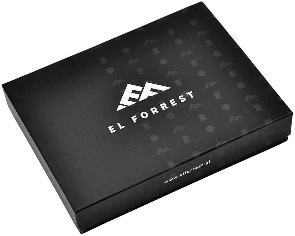 Piniginė vyrams EL FORREST 859-26 RFID