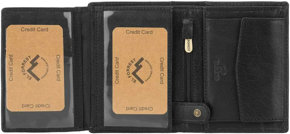 Piniginė vyrams EL FORREST 859-610 RFID