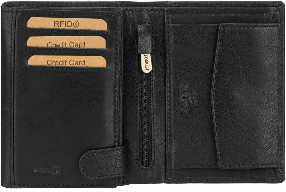 Piniginė vyrams EL FORREST 859-610 RFID