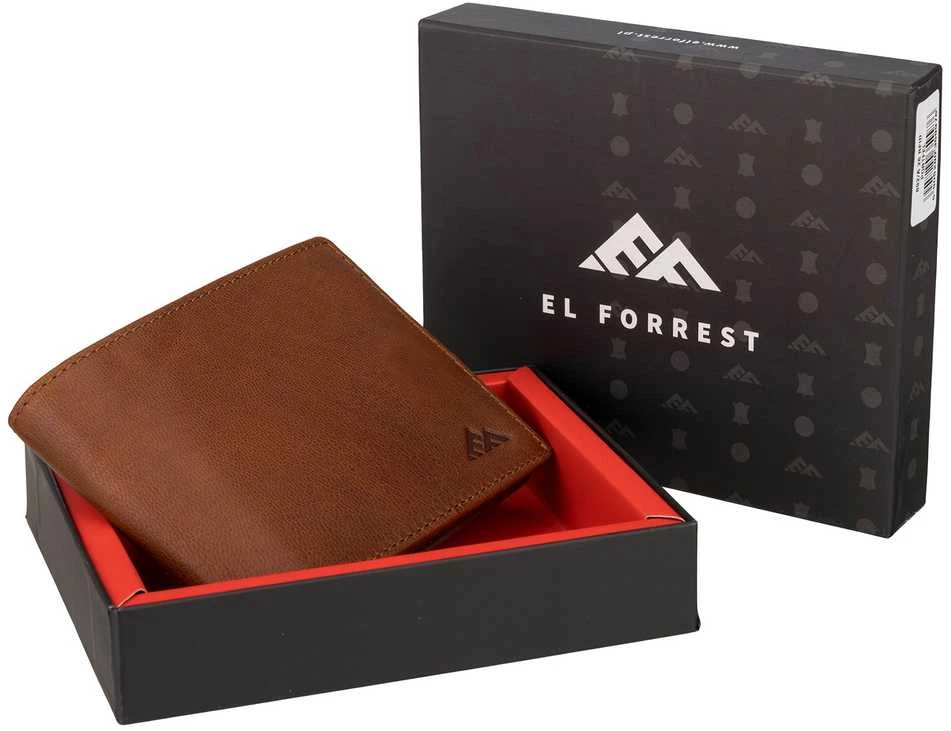 Piniginė vyrams EL FORREST 892/A-26 RFID