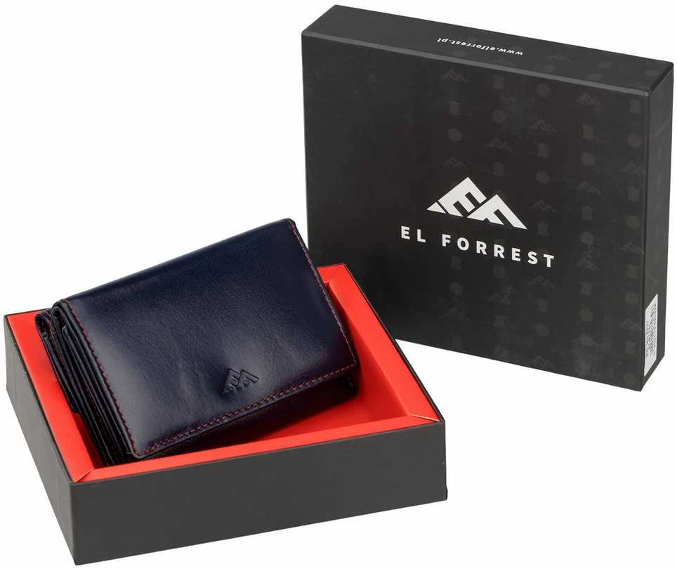 Piniginė moterims EL FORREST 900-340 RFID