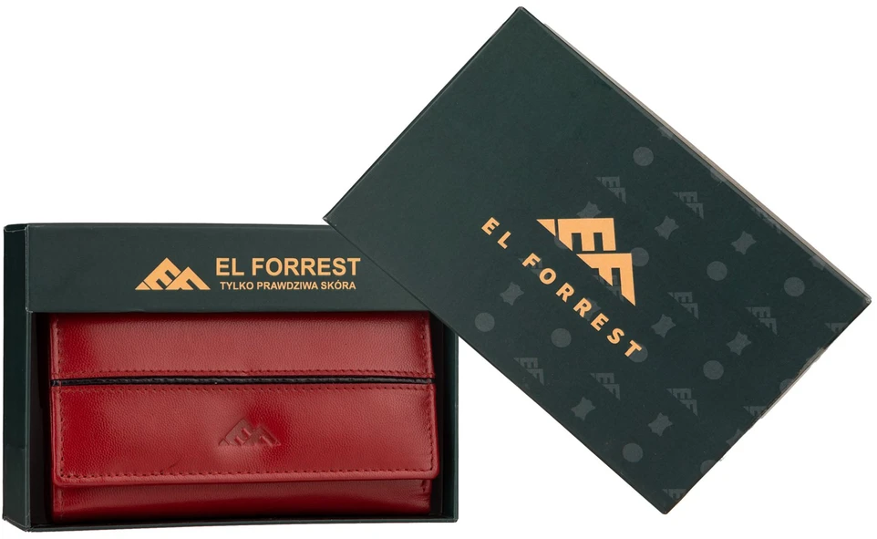 Piniginė moterims EL FORREST 900-41 RFID