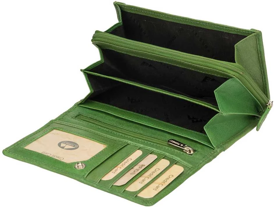 Piniginė moterims EL FORREST 920-151 RFID
