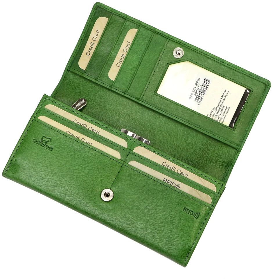Piniginė moterims EL FORREST 946-151 RFID