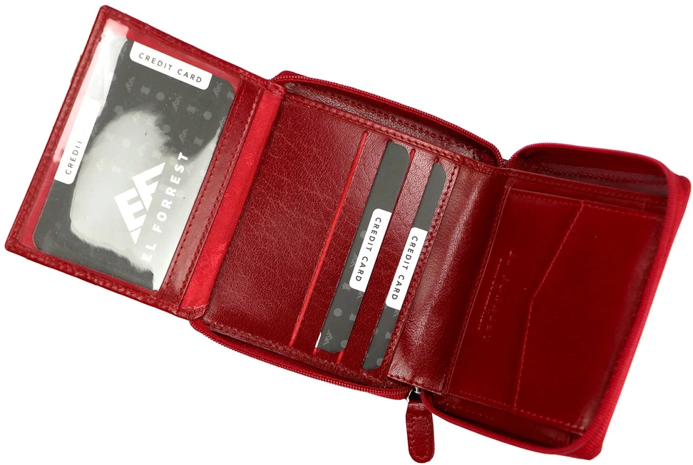 Piniginė moterims EL FORREST 991-480 RFID
