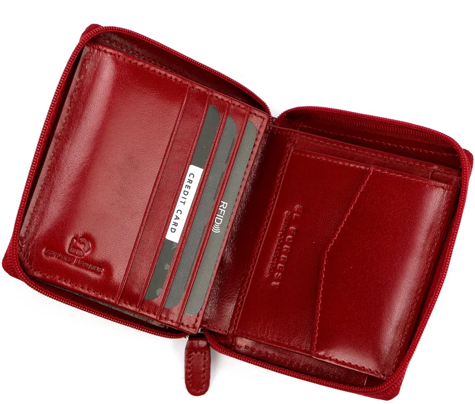Piniginė moterims EL FORREST 991-480 RFID