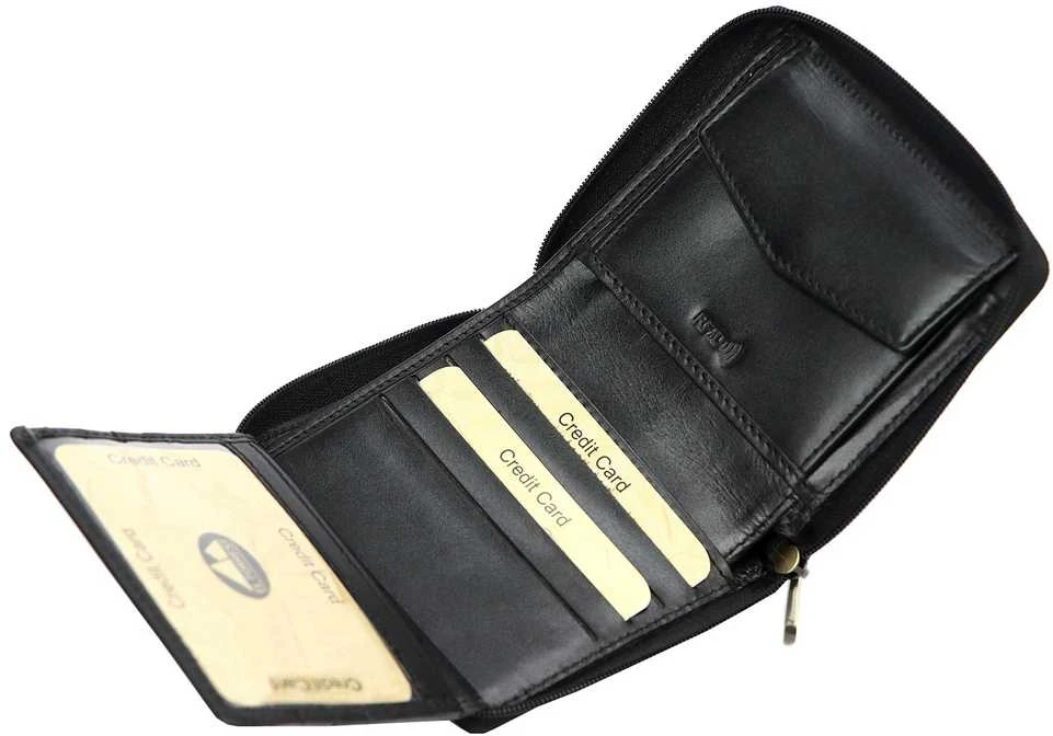 Piniginė vyrams EL FORREST 991-67 RFID