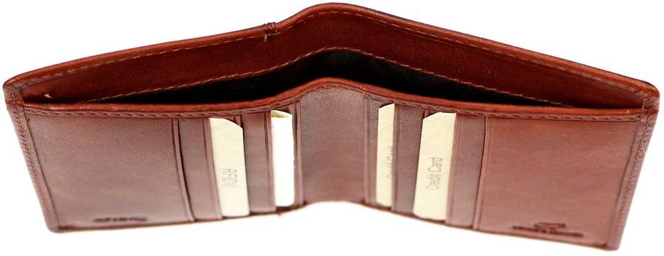 Kortelių dėklas vyrams EL FORREST 993-29 RFID