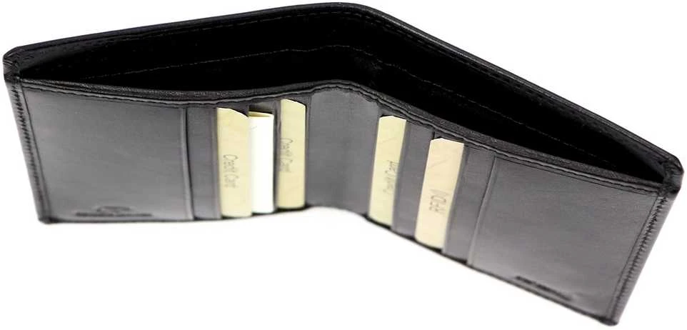 Kortelių dėklas vyrams EL FORREST 993-67 RFID