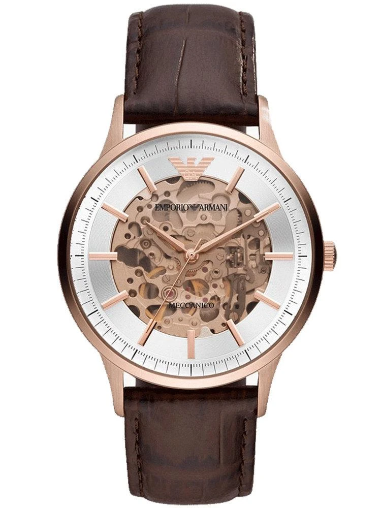 Laikrodis vyrams EMPORIO ARMANI LUIGI AR60036 (zi053a)