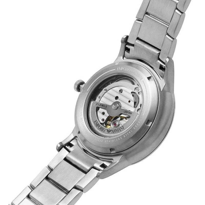 Laikrodis vyrams EMPORIO ARMANI LUIGI AR60036 (zi053a)