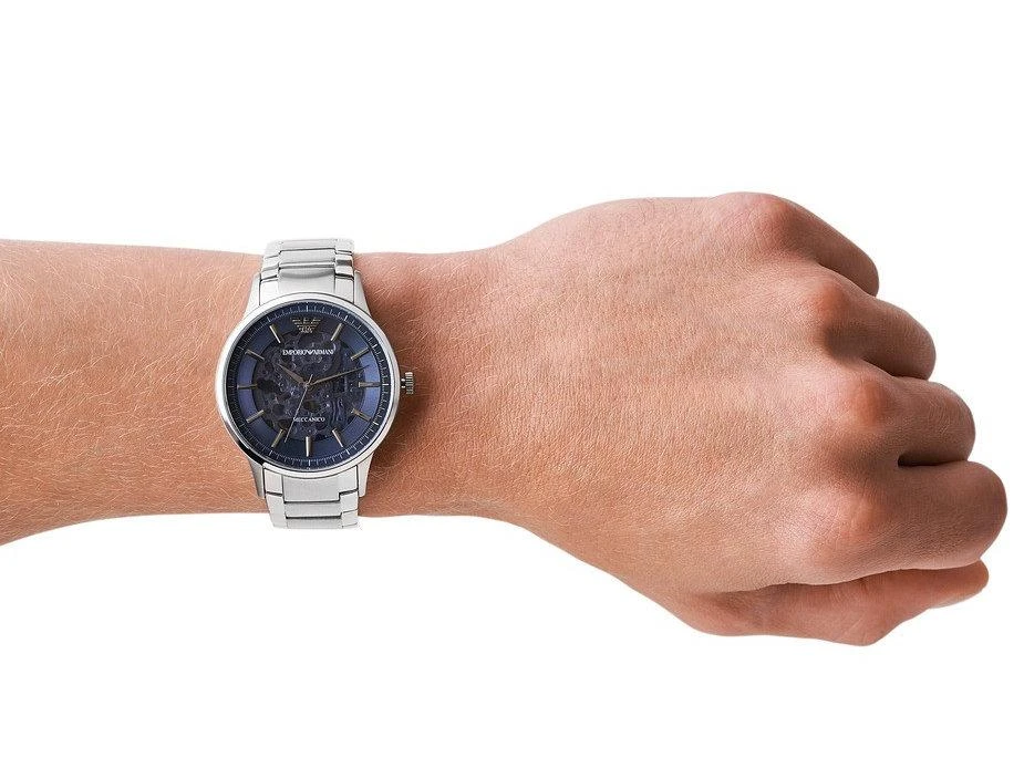 EMPORIO ARMANI LUIGI vyriškas laikrodis AR60036 (zi053a)