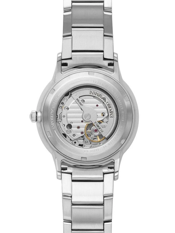 Laikrodis vyrams EMPORIO ARMANI LUIGI AR60036 (zi053a)