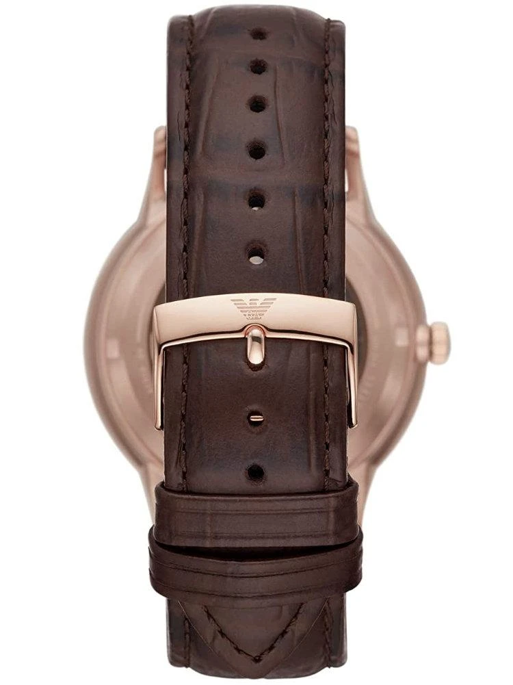 Laikrodis vyrams EMPORIO ARMANI LUIGI AR60036 (zi053a)