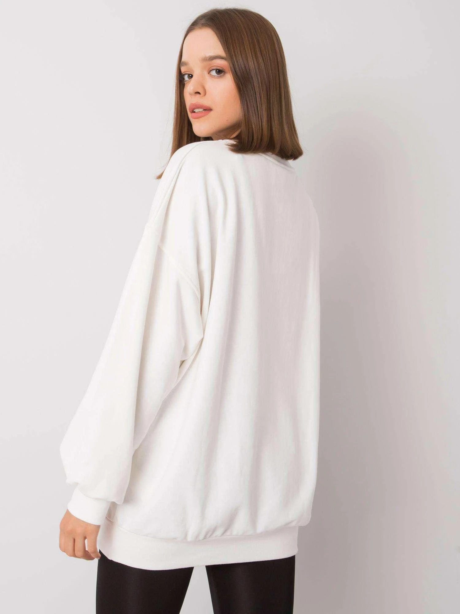 Ex Moda Megztinis-EM-BL-536/1,13-ekru