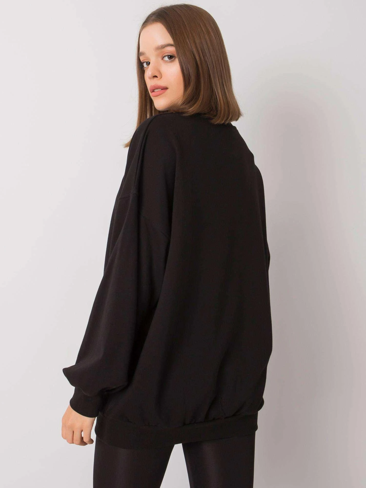 Ex Moda Megztinis-EM-BL-536/2.04-juodas