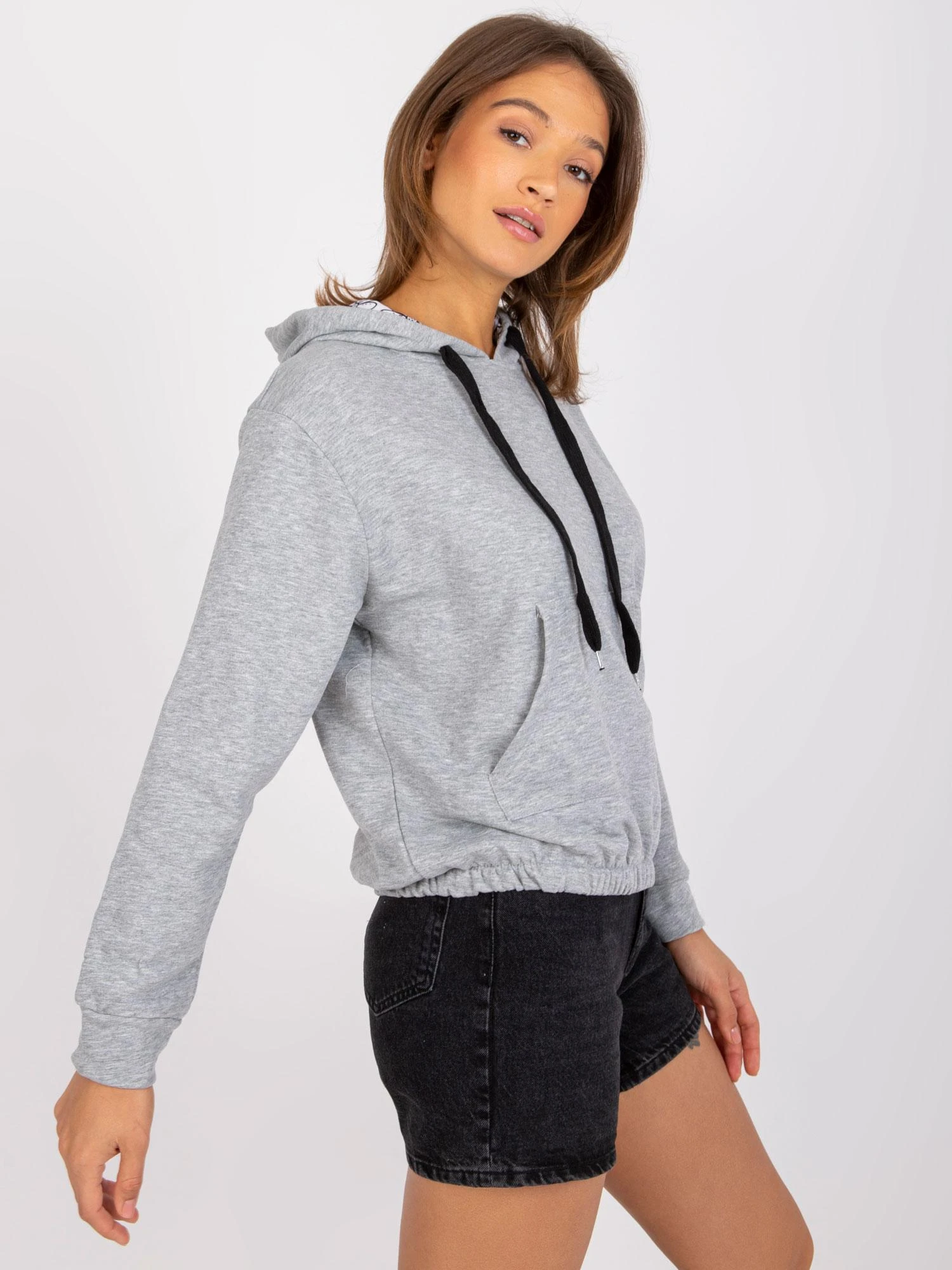 Ex Moda Megztinis-EM-BL-572.14X-pilkas