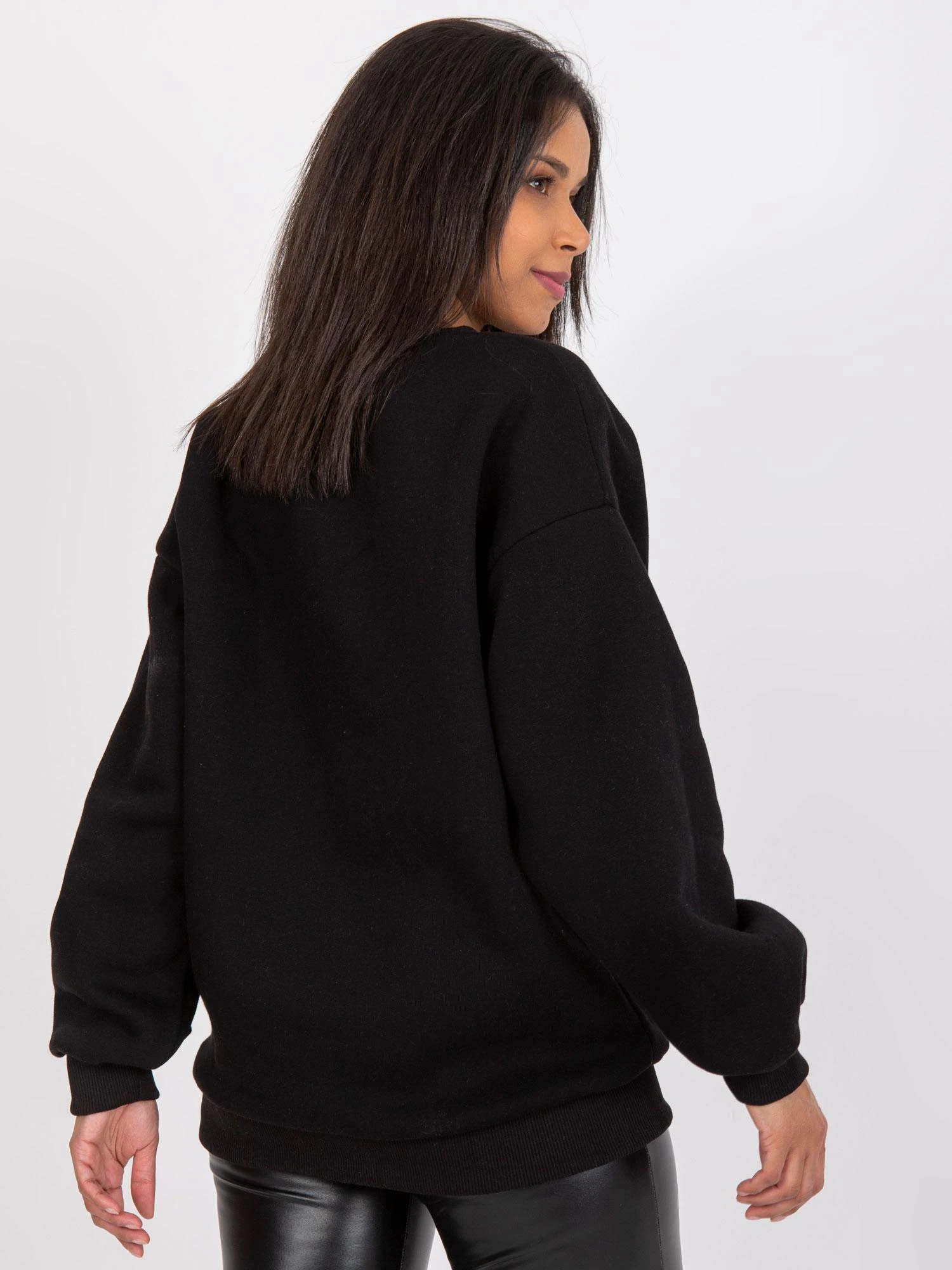 Ex Moda Megztinis-EM-BL-617/G.11-juodas