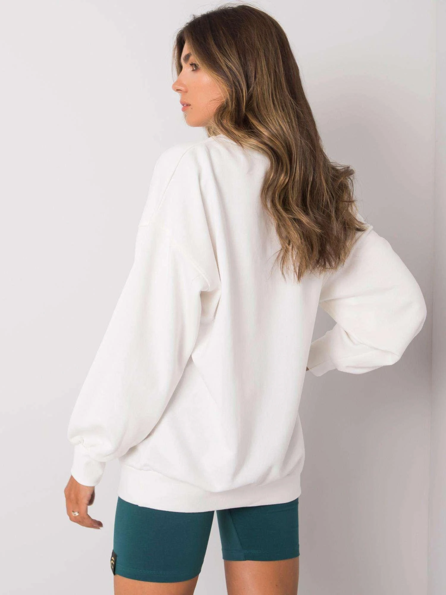 Ex Moda Megztinis-EM-BL-617.49-ekru