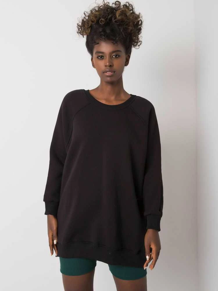 Ex Moda Megztinis-EM-BL-623.06-juodas