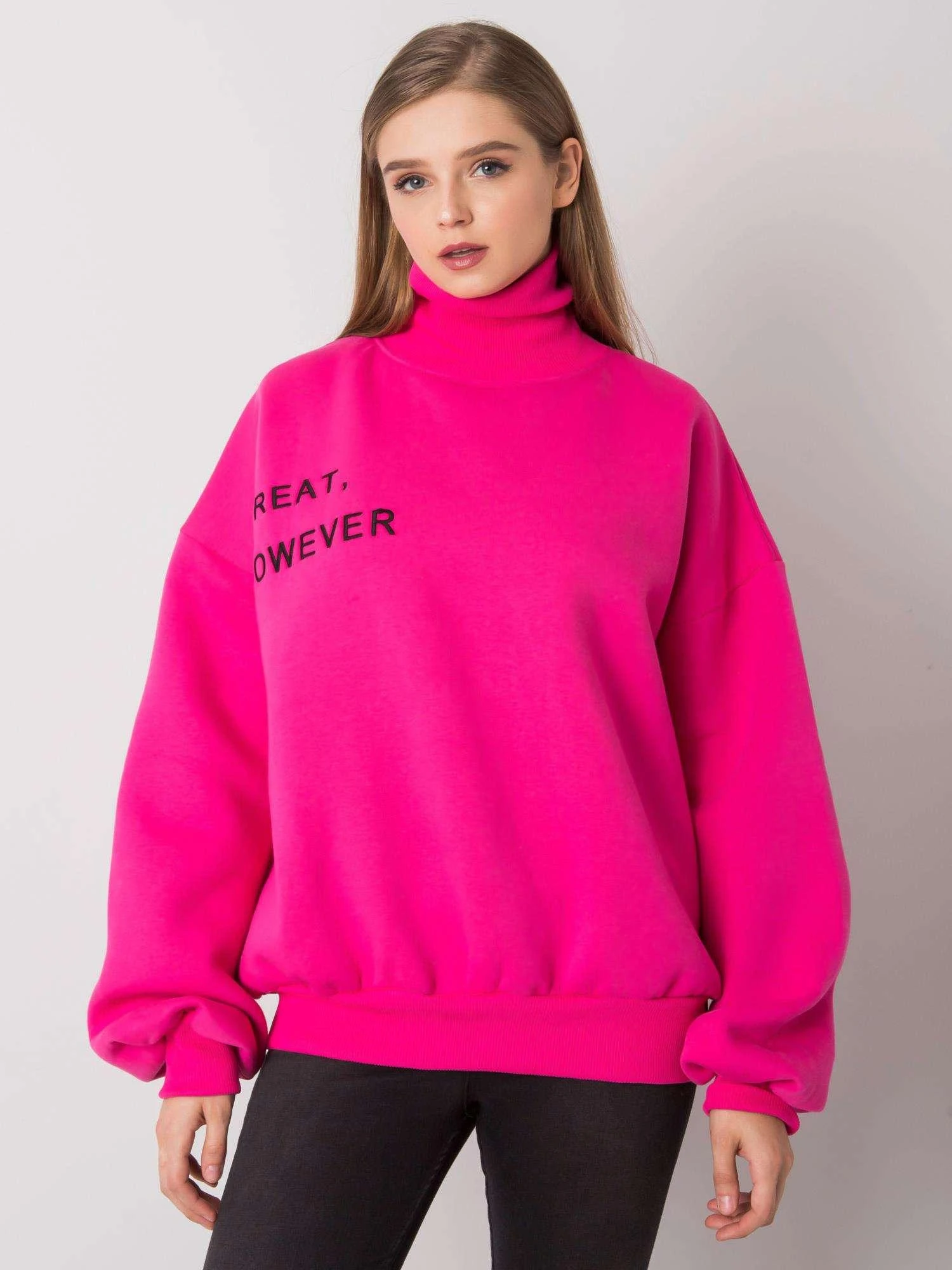 Ex Moda Megztinis-EM-BL-649.23X-fuksija