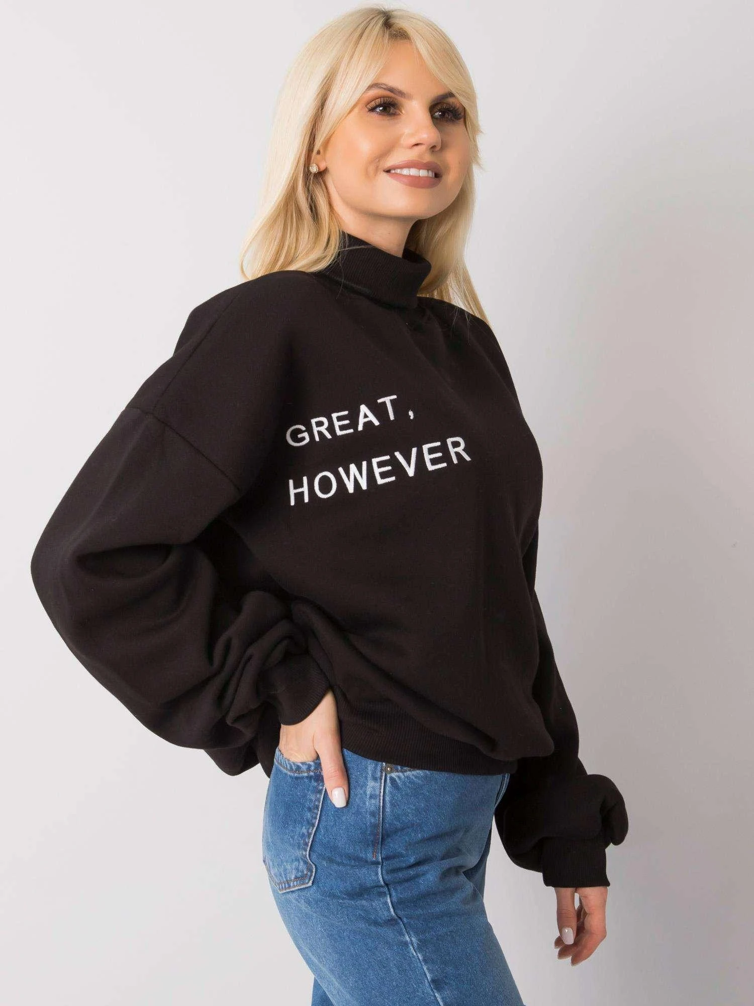 Ex Moda Megztinis-EM-BL-649.23X-juodas