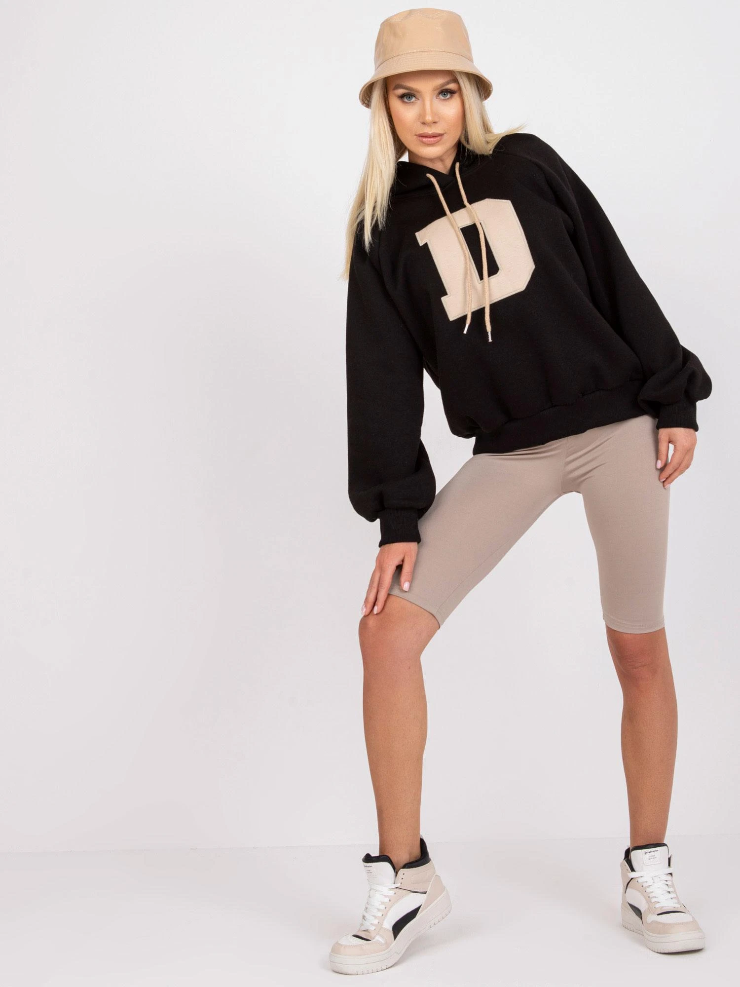 Ex Moda Megztinis-EM-BL-651/D.29X-juodas