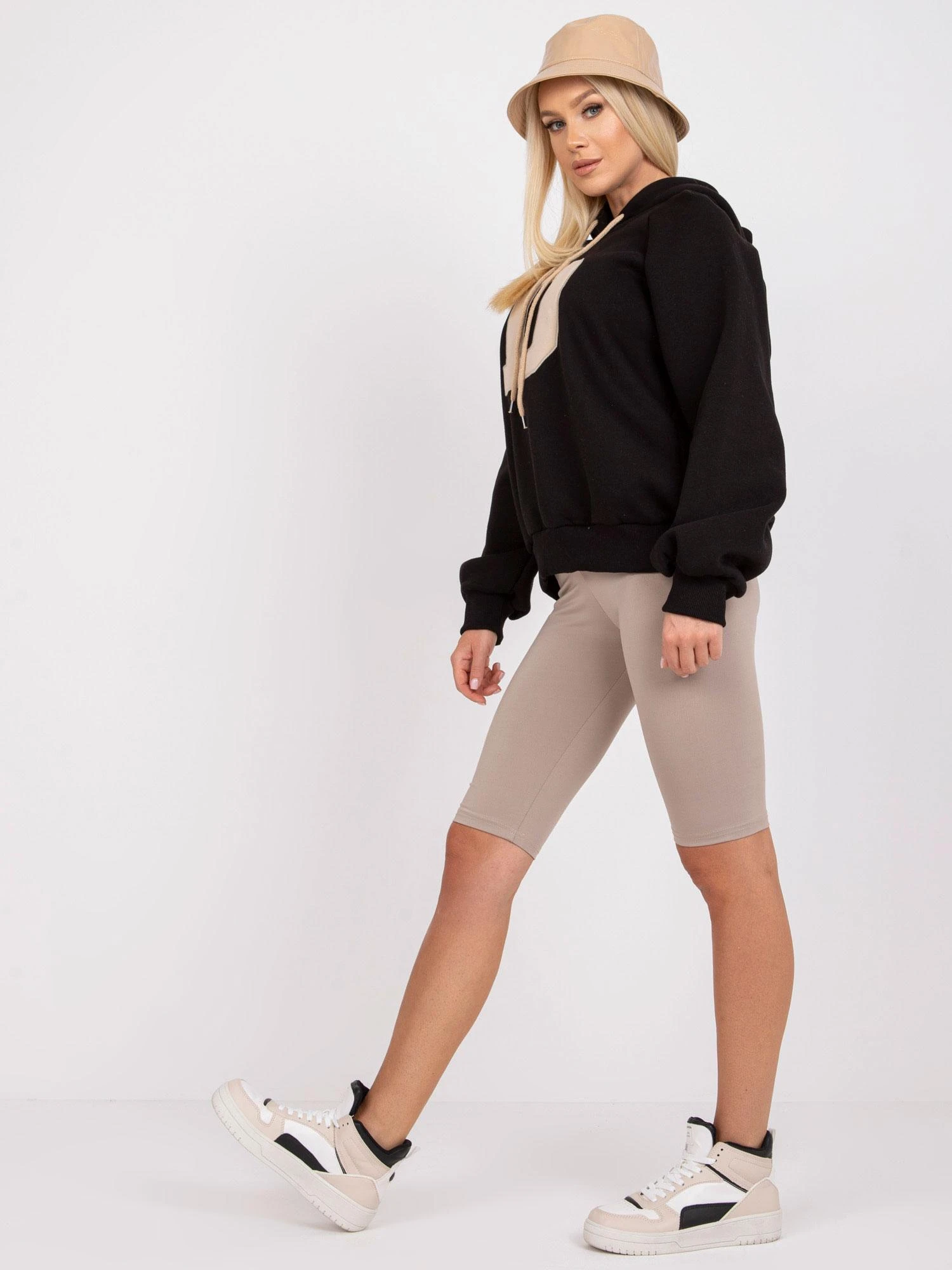 Ex Moda Megztinis-EM-BL-651/D.29X-juodas