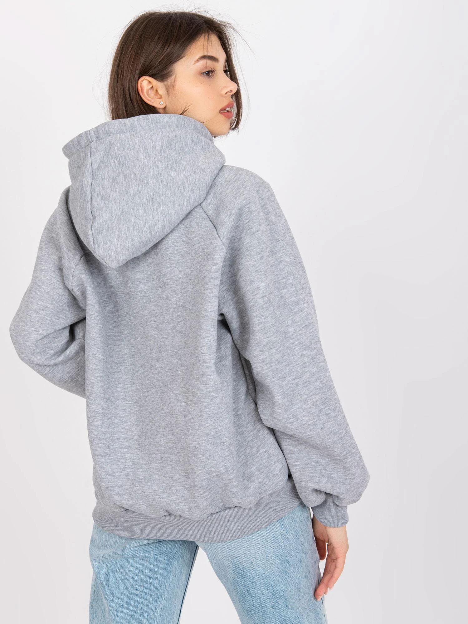 Ex Moda Megztinis-EM-BL-651.99-pilka